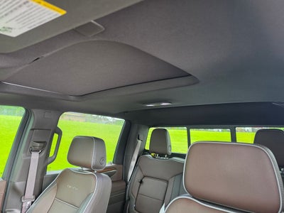 2024 GMC Sierra 2500HD Denali