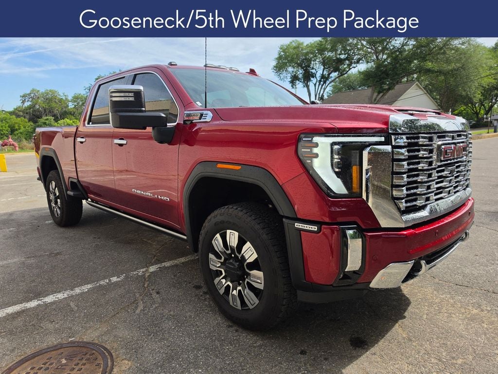2024 GMC Sierra 2500HD Denali