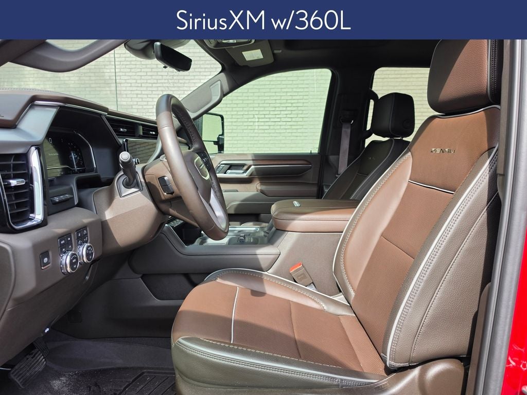 2024 GMC Sierra 2500HD Denali