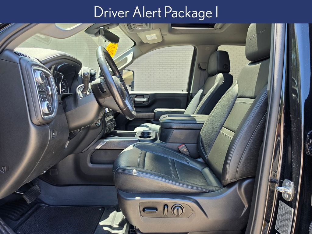 2021 GMC Sierra 3500HD Denali