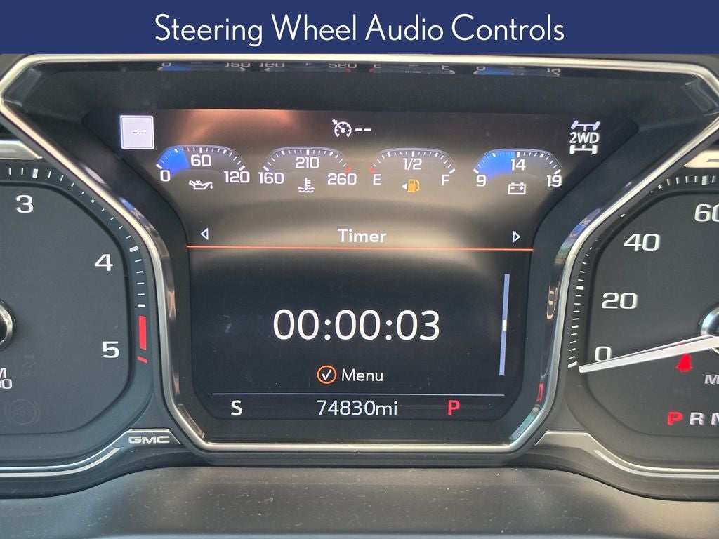 2021 GMC Sierra 3500HD Denali