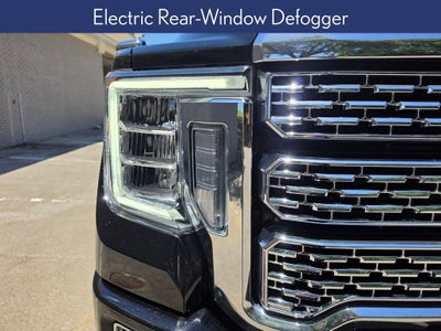 2021 GMC Sierra 3500HD Denali
