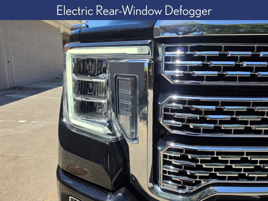 2021 GMC Sierra 3500HD Denali