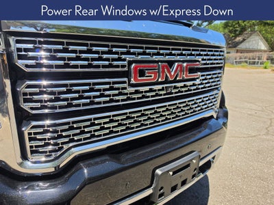 2021 GMC Sierra 3500HD Denali