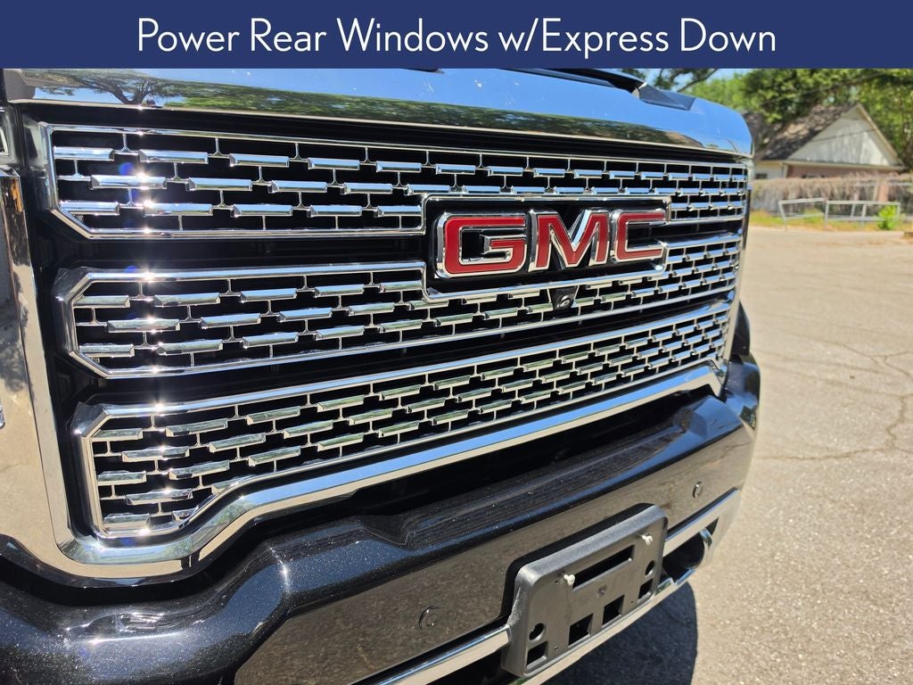 2021 GMC Sierra 3500HD Denali
