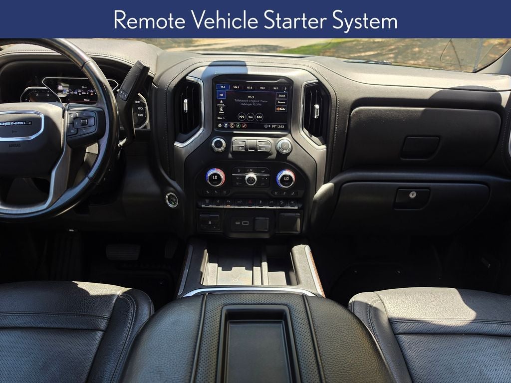 2021 GMC Sierra 3500HD Denali
