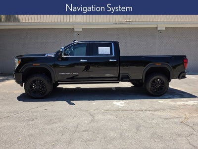 2021 GMC Sierra 3500HD Denali
