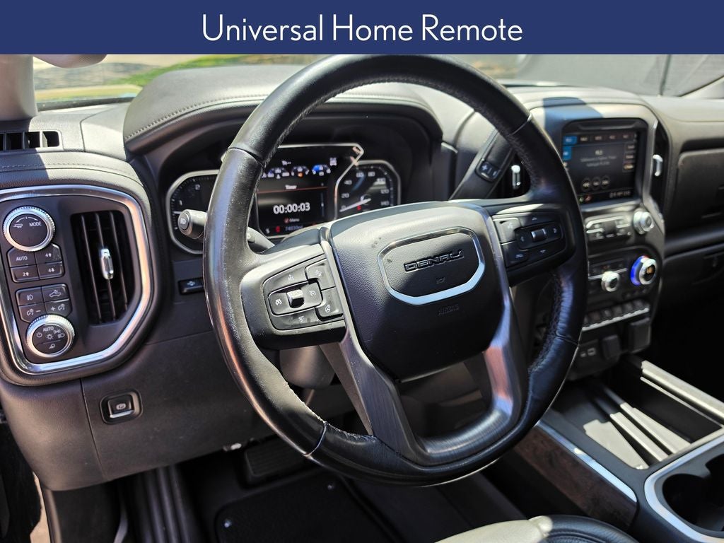 2021 GMC Sierra 3500HD Denali