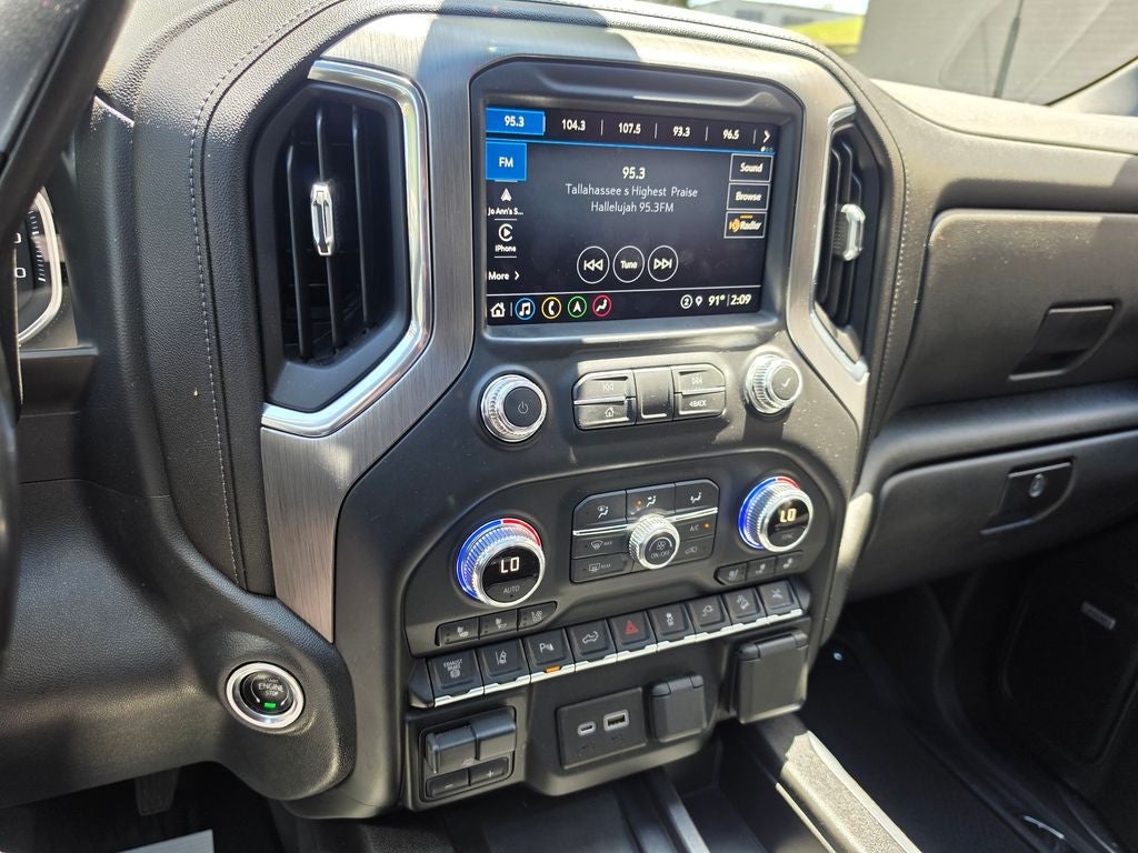 2021 GMC Sierra 3500HD Denali