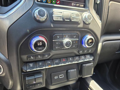 2021 GMC Sierra 3500HD Denali