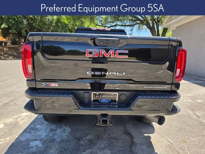 2021 GMC Sierra 3500HD Denali