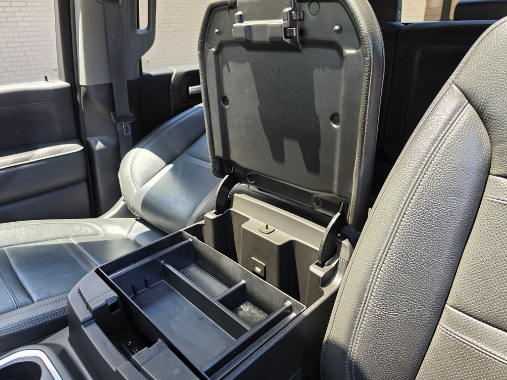 2021 GMC Sierra 3500HD Denali