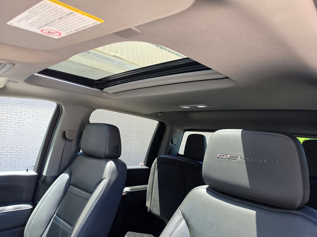 2021 GMC Sierra 3500HD Denali