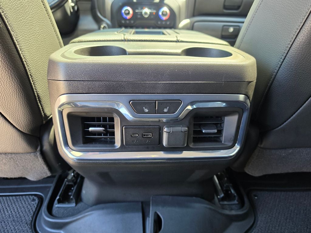 2021 GMC Sierra 3500HD Denali