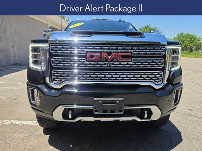 2021 GMC Sierra 3500HD Denali