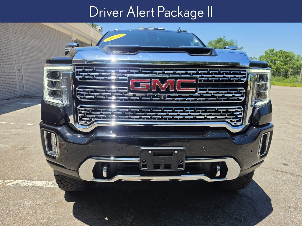 2021 GMC Sierra 3500HD Denali