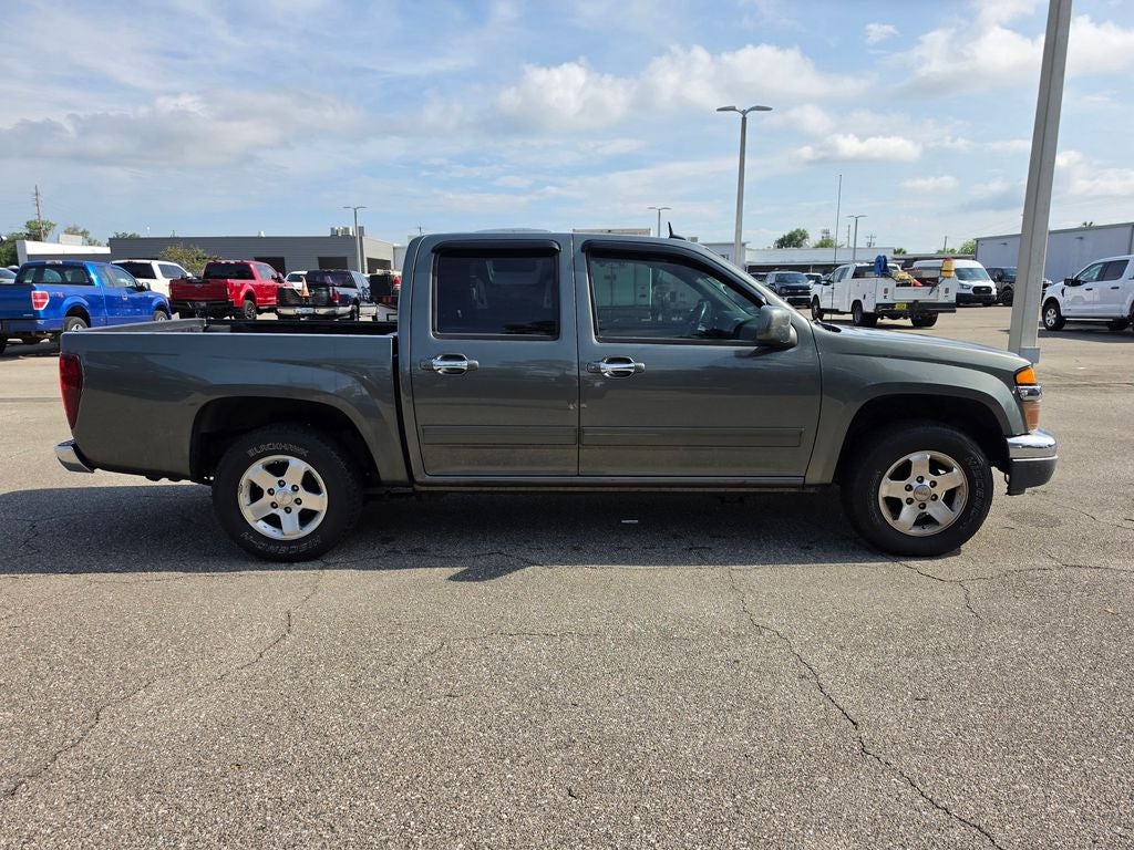 2011 GMC Canyon SLE1