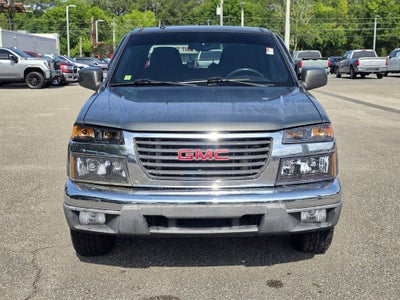 2011 GMC Canyon SLE1