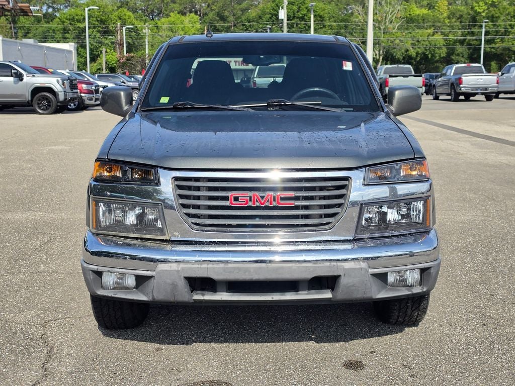 2011 GMC Canyon SLE1