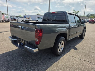 2011 GMC Canyon SLE1