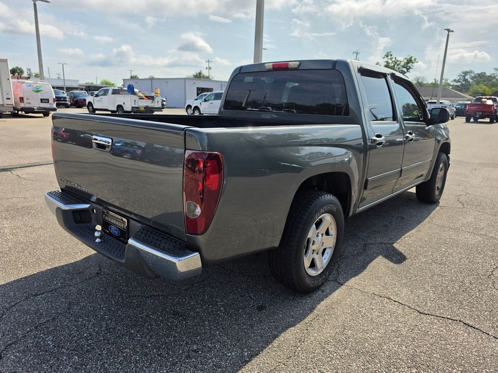 2011 GMC Canyon SLE1