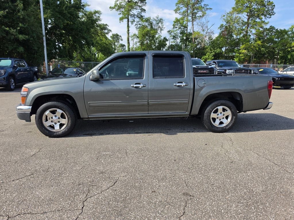 2011 GMC Canyon SLE1