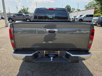 2011 GMC Canyon SLE1