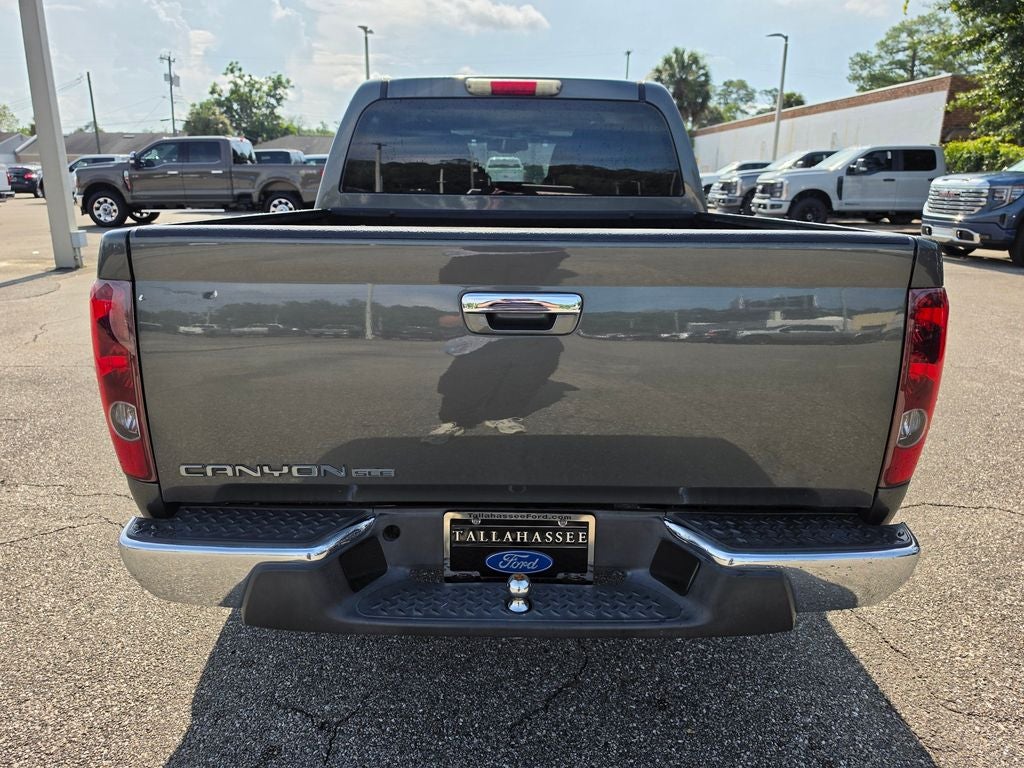 2011 GMC Canyon SLE1