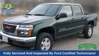 2011 GMC Canyon SLE1