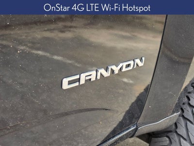 2017 GMC Canyon Base