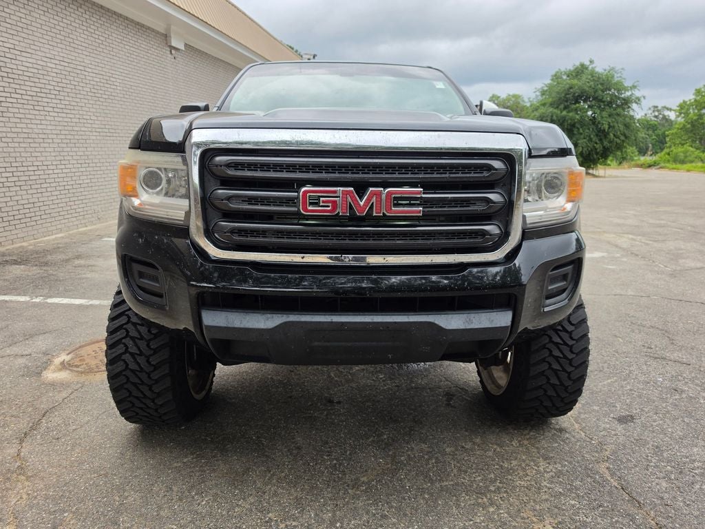 2017 GMC Canyon Base