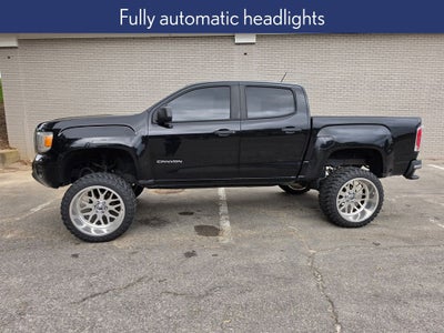 2017 GMC Canyon Base