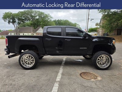 2017 GMC Canyon Base