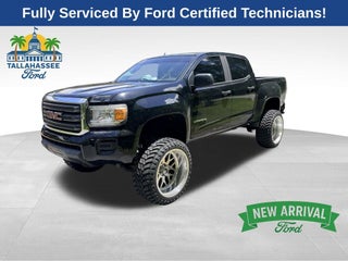2017 GMC Canyon Base