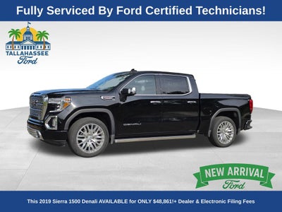 2019 GMC Sierra 1500 Denali