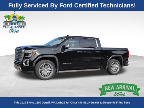 2019 GMC Sierra 1500 Denali