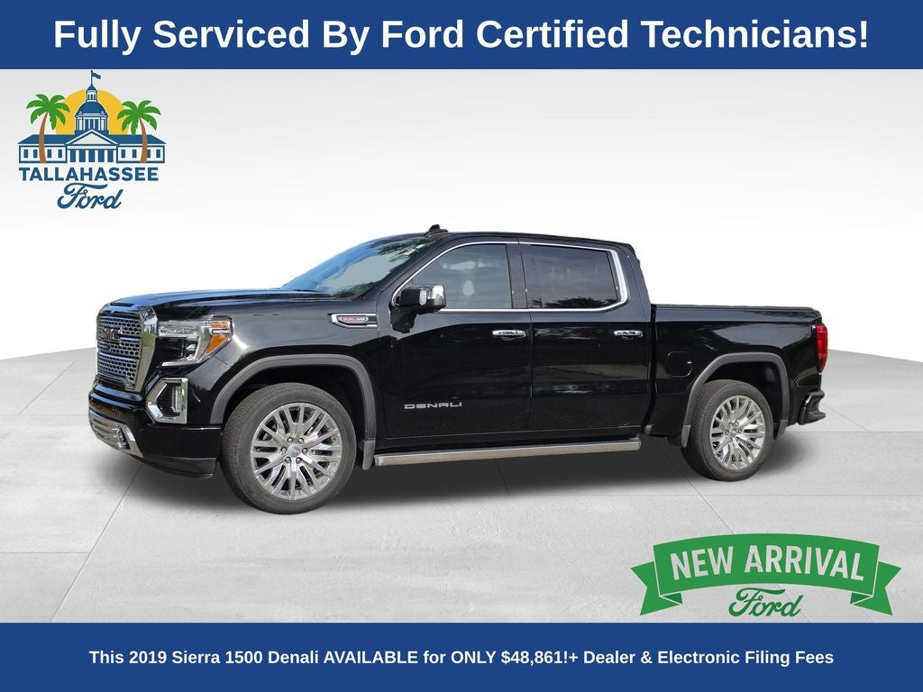 2019 GMC Sierra 1500 Denali
