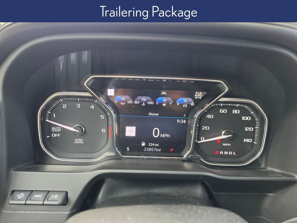 2019 GMC Sierra 1500 Denali