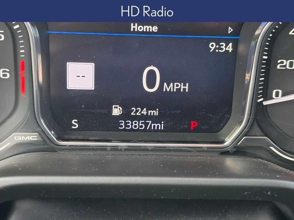 2019 GMC Sierra 1500 Denali