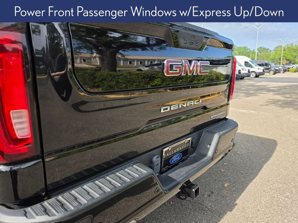 2019 GMC Sierra 1500 Denali