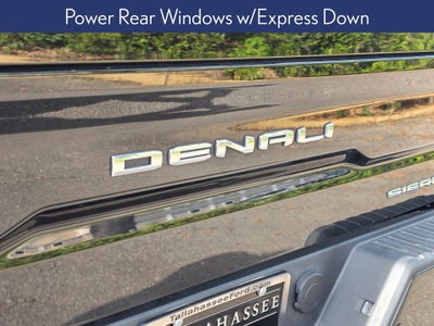2019 GMC Sierra 1500 Denali