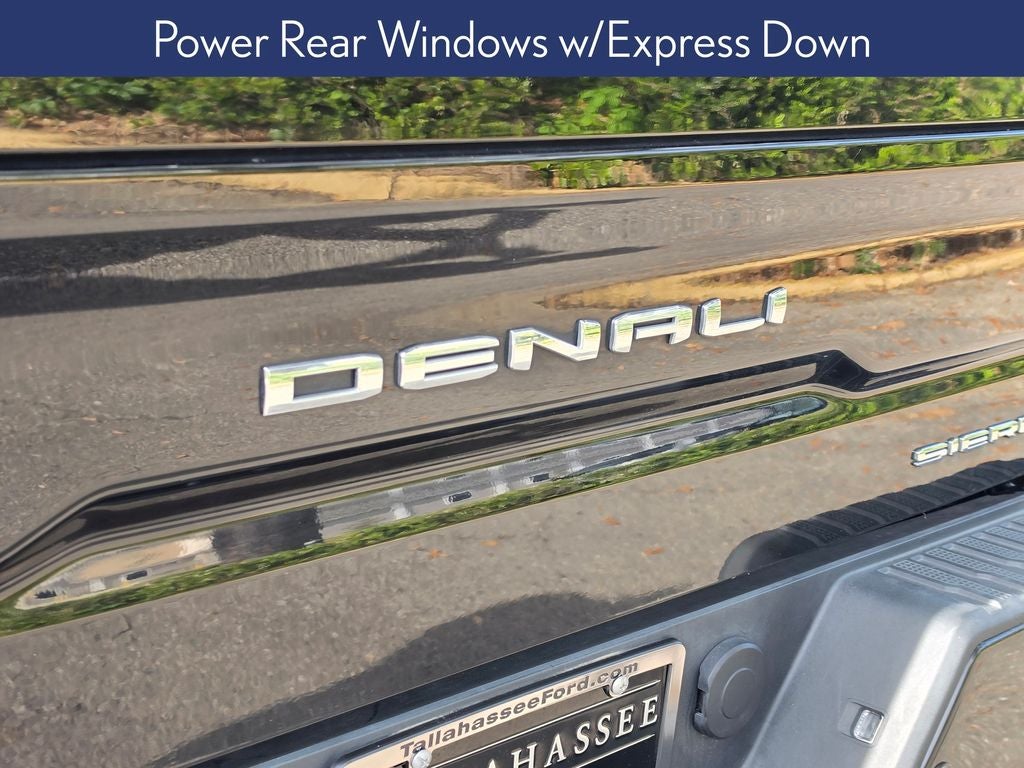 2019 GMC Sierra 1500 Denali