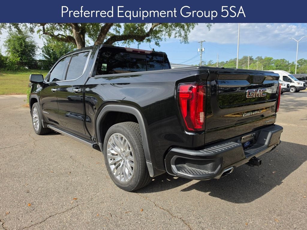 2019 GMC Sierra 1500 Denali