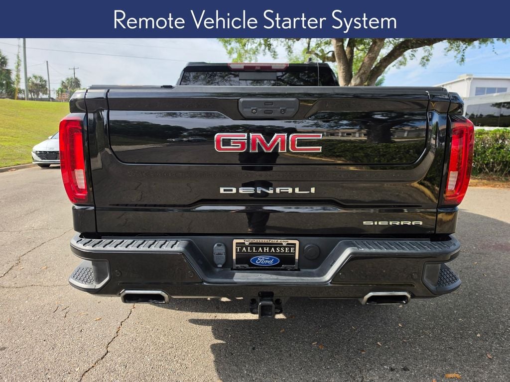 2019 GMC Sierra 1500 Denali