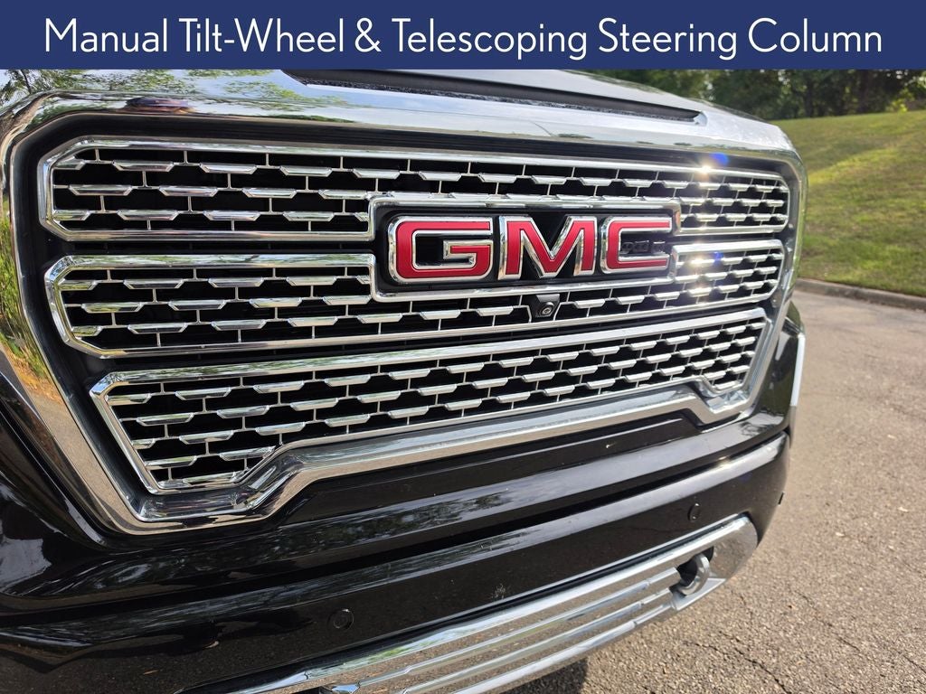2019 GMC Sierra 1500 Denali