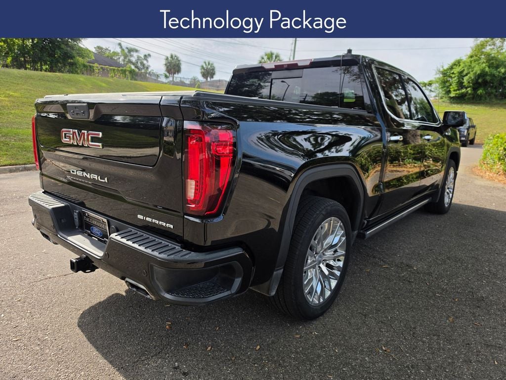 2019 GMC Sierra 1500 Denali