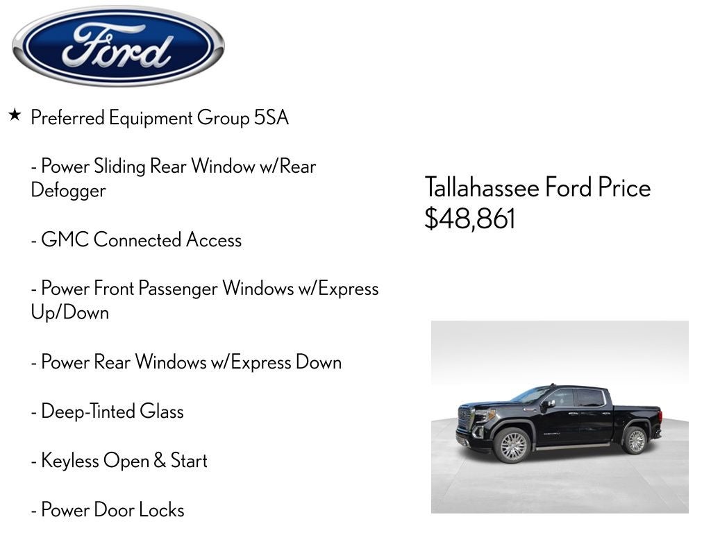 2019 GMC Sierra 1500 Denali