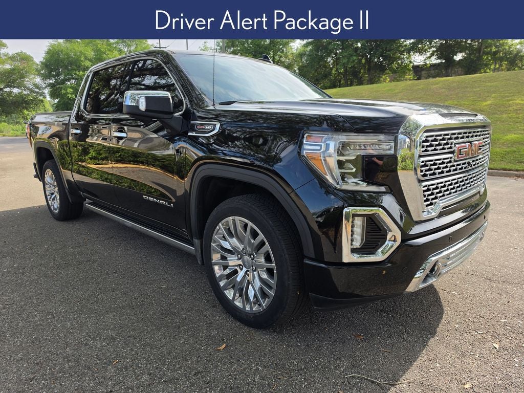 2019 GMC Sierra 1500 Denali