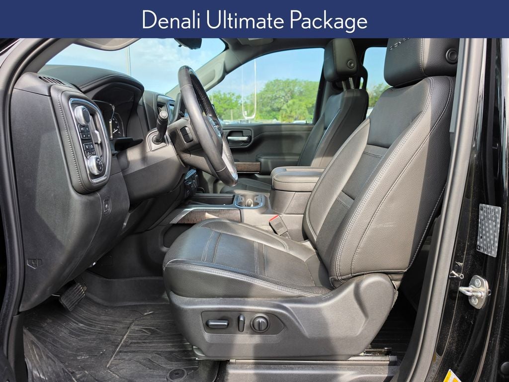 2019 GMC Sierra 1500 Denali