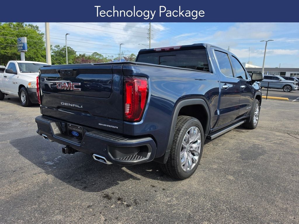2023 GMC Sierra 1500 Denali